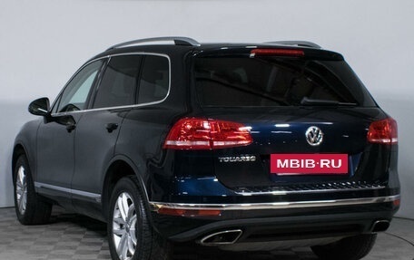 Volkswagen Touareg III, 2016 год, 3 200 000 рублей, 7 фотография