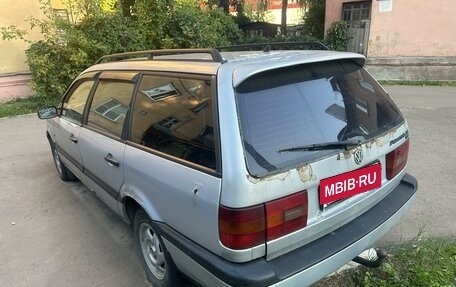 Volkswagen Passat B4, 1994 год, 270 000 рублей, 6 фотография