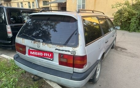 Volkswagen Passat B4, 1994 год, 270 000 рублей, 5 фотография