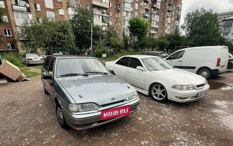 Toyota Mark II VIII (X100), 1999 год, 550 000 рублей, 2 фотография