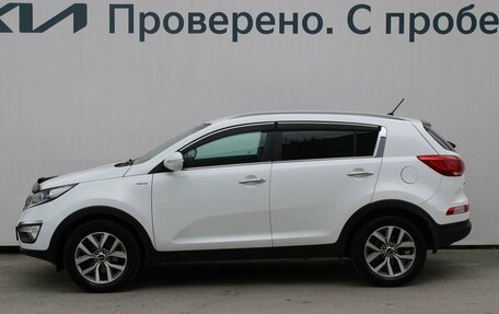 KIA Sportage III, 2015 год, 1 747 000 рублей, 2 фотография