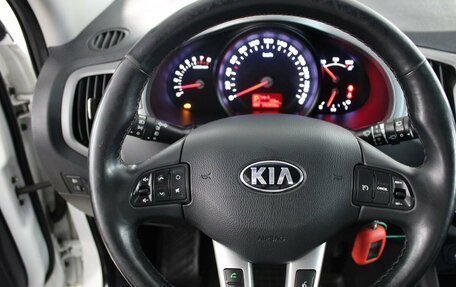 KIA Sportage III, 2015 год, 1 747 000 рублей, 13 фотография