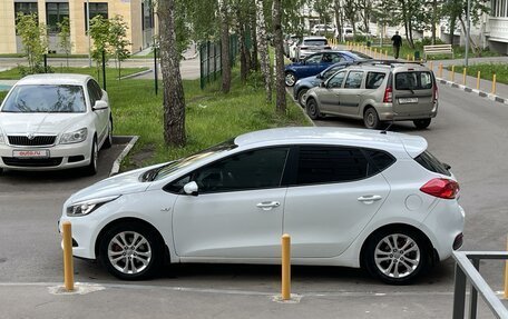 KIA cee'd III, 2014 год, 1 200 000 рублей, 8 фотография