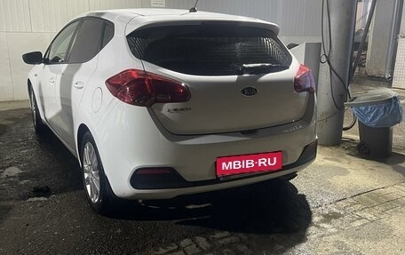 KIA cee'd III, 2014 год, 1 200 000 рублей, 7 фотография