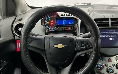 Chevrolet Aveo III, 2012 год, 910 000 рублей, 10 фотография