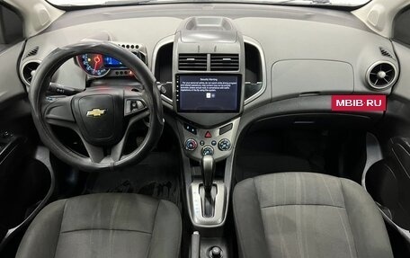 Chevrolet Aveo III, 2012 год, 910 000 рублей, 15 фотография