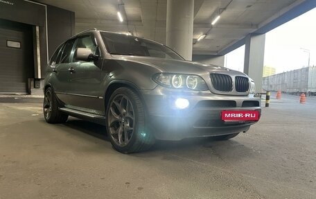 BMW X5, 2004 год, 1 480 000 рублей, 3 фотография