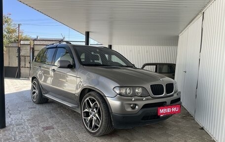 BMW X5, 2004 год, 1 480 000 рублей, 2 фотография