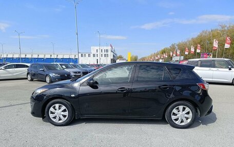 Mazda 3, 2009 год, 899 995 рублей, 4 фотография