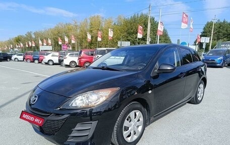 Mazda 3, 2009 год, 899 995 рублей, 3 фотография