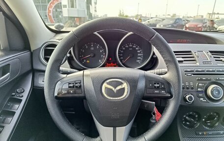 Mazda 3, 2009 год, 899 995 рублей, 18 фотография