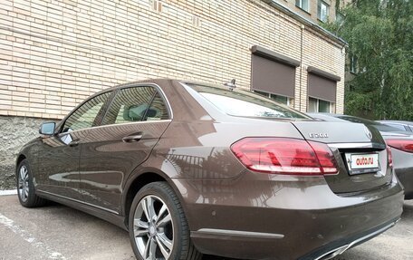 Mercedes-Benz E-Класс, 2014 год, 2 450 000 рублей, 9 фотография