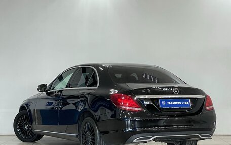 Mercedes-Benz C-Класс, 2015 год, 2 149 000 рублей, 6 фотография