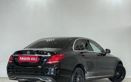 Mercedes-Benz C-Класс, 2015 год, 2 149 000 рублей, 4 фотография