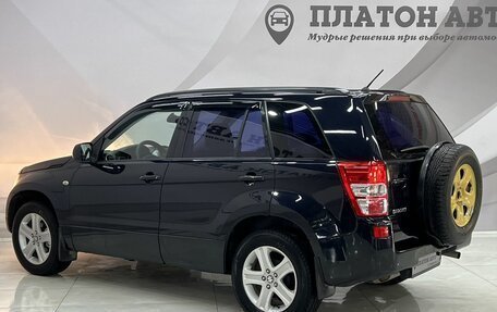 Suzuki Grand Vitara, 2007 год, 928 000 рублей, 7 фотография