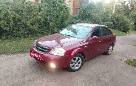 Chevrolet Lacetti, 2009 год, 530 000 рублей, 3 фотография