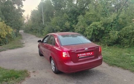 Chevrolet Lacetti, 2009 год, 530 000 рублей, 5 фотография