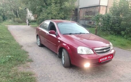 Chevrolet Lacetti, 2009 год, 530 000 рублей, 9 фотография