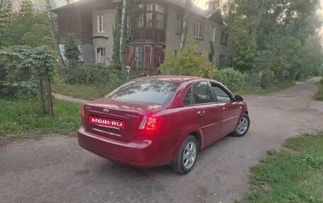 Chevrolet Lacetti, 2009 год, 530 000 рублей, 7 фотография