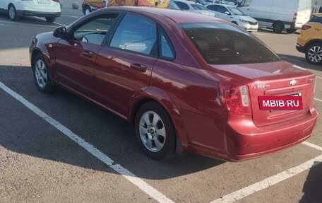 Chevrolet Lacetti, 2009 год, 530 000 рублей, 14 фотография