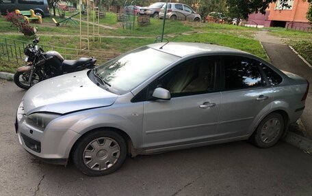 Ford Focus II рестайлинг, 2006 год, 450 000 рублей, 4 фотография