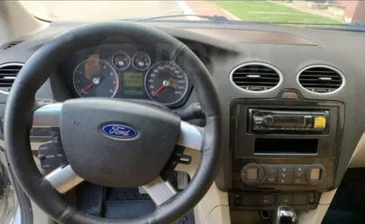 Ford Focus II рестайлинг, 2006 год, 450 000 рублей, 9 фотография