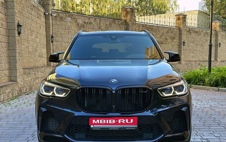 BMW X5 M, 2020 год, 10 990 000 рублей, 2 фотография