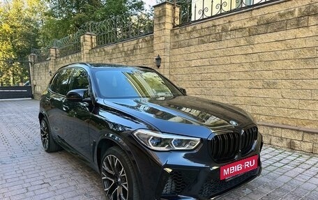 BMW X5 M, 2020 год, 10 990 000 рублей, 10 фотография