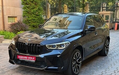 BMW X5 M, 2020 год, 10 990 000 рублей, 9 фотография