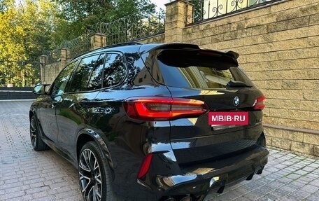 BMW X5 M, 2020 год, 10 990 000 рублей, 7 фотография