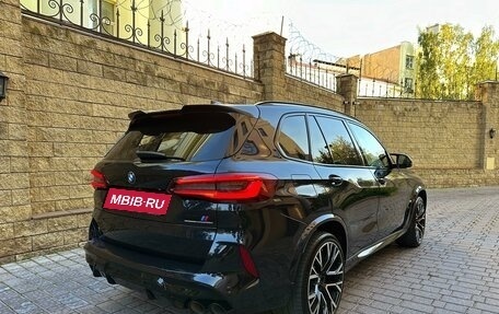 BMW X5 M, 2020 год, 10 990 000 рублей, 11 фотография