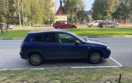 Nissan Almera, 2001 год, 105 000 рублей, 3 фотография