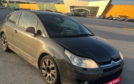 Citroen C4 II рестайлинг, 2005 год, 260 000 рублей, 2 фотография