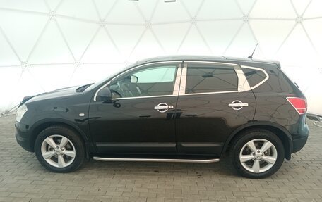 Nissan Qashqai, 2008 год, 870 000 рублей, 6 фотография