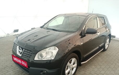 Nissan Qashqai, 2008 год, 870 000 рублей, 7 фотография