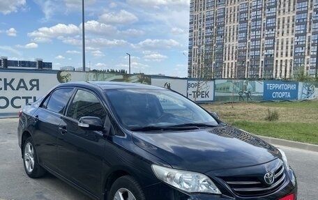 Toyota Corolla, 2011 год, 1 250 000 рублей, 3 фотография