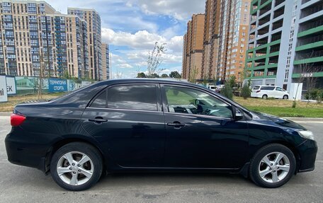 Toyota Corolla, 2011 год, 1 250 000 рублей, 4 фотография