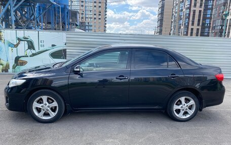 Toyota Corolla, 2011 год, 1 250 000 рублей, 8 фотография