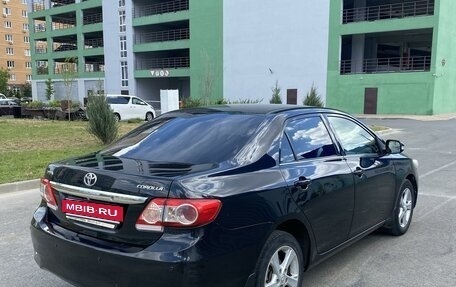 Toyota Corolla, 2011 год, 1 250 000 рублей, 5 фотография