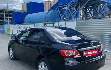 Toyota Corolla, 2011 год, 1 250 000 рублей, 7 фотография