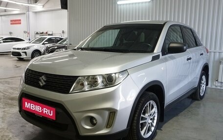 Suzuki Vitara II рестайлинг, 2015 год, 1 799 000 рублей, 7 фотография