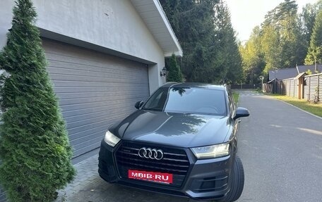 Audi Q7, 2019 год, 5 900 000 рублей, 1 фотография