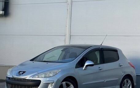 Peugeot 308 II, 2009 год, 455 000 рублей, 1 фотография