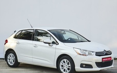 Citroen C4 II рестайлинг, 2013 год, 899 000 рублей, 1 фотография