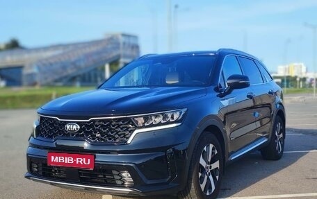 KIA Sorento IV, 2020 год, 3 800 000 рублей, 1 фотография