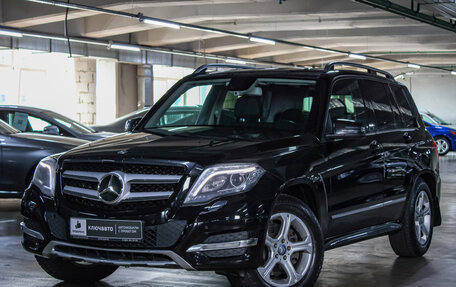 Mercedes-Benz GLK-Класс, 2014 год, 2 029 000 рублей, 1 фотография