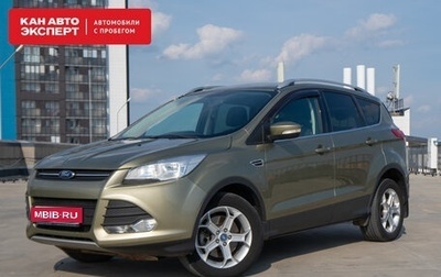 Ford Kuga III, 2013 год, 1 105 398 рублей, 1 фотография