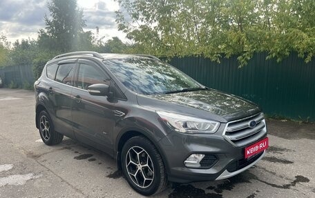 Ford Kuga III, 2017 год, 2 030 000 рублей, 1 фотография