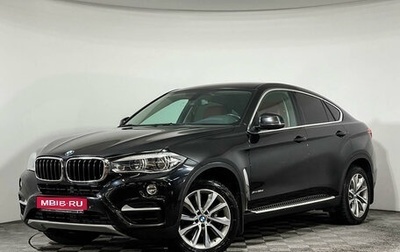 BMW X6, 2017 год, 4 697 000 рублей, 1 фотография