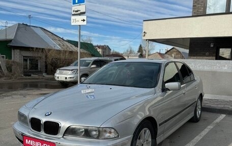 BMW 5 серия, 1999 год, 620 000 рублей, 1 фотография